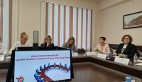 Светлана Григорьева приняла участие в итоговом заседание общественной комиссии при ФКУ «ГБ МСЭ по Томской области» Минтруда России