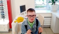 «ПОКУПАТЬ ОЧКИ ПРИХОДИТСЯ ЧАСТО»: КАК СВЯЗАНЫ СИНДРОМ ДАУНА И ПЛОХОЕ ЗРЕНИЕ