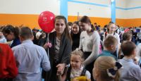 Дети Рассвета помогли подопечной фонда
