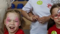 В Томске открылся фестиваль спорта и добра