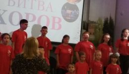 Чудо-хор расстрогал жюри