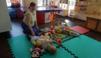 Родители смогут на несколько часов оставлять детей с инвалидностью в специальных группах