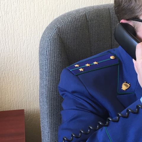 Прием уполномоченного по правам ребенка и зампрокурора