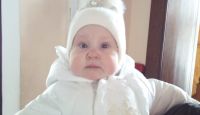 Первый день рождения малышки Лерочки