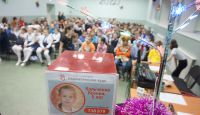ТОМИЧИ СОБРАЛИ 500 ТЫС. РУБ НА НОВОГОДНИХ ЯРМАРКАХ «ОБЫКНОВЕННОГО ЧУДА» В 2019 ГОДУ