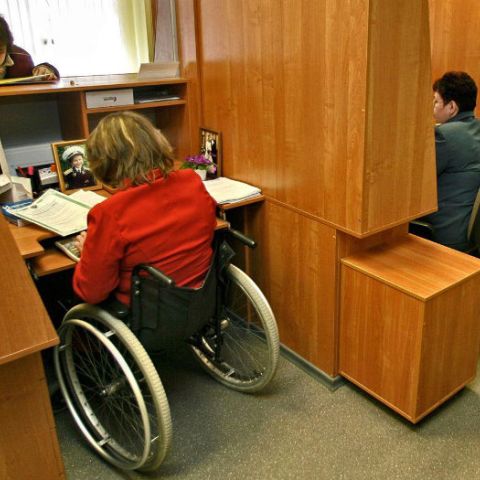 В рамках декады инвалидов проходят мастер-классы и ярмарки вакансий