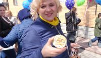 Поздравляем с праздником Светлой Пасхи!