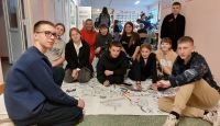 Шанс на чудо: Рыбаловская СОШ Томского района помогла Айазу Агаеву