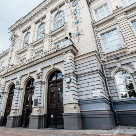 Открытый мир: Экскурсия по Европейскому кварталу