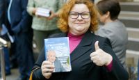 Светлана Григорьева приняла участие в презентации новой книги экс-губернатора Виктора Кресса