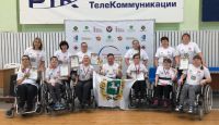 Команда «Обыкновенное чудо» завоевала медали на всероссийском турнире