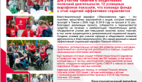 На выставке форума «Сообщество» в Томске представят самые успешные социальные проекты Сибири