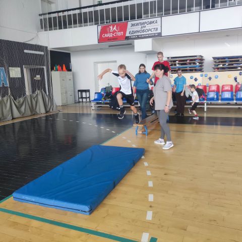 Приглашаем на тренировки по мультиспорту!