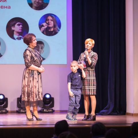 "Добрые песни на благо" в поддержку Вани Семенова