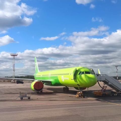 Пассажиры S7 Airlines за два года перевели более 65 миллионов миль на благотворительность