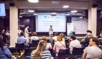 В «Точке кипения» прошла мотивационная встреча «Ты можешь всё!»