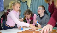 Добрая традиция – Новый год с «Красками детства»!