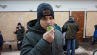 Любят все давным-давно – эскимо!
