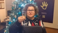 Мы поздравляем вас с новым 2024 годом!