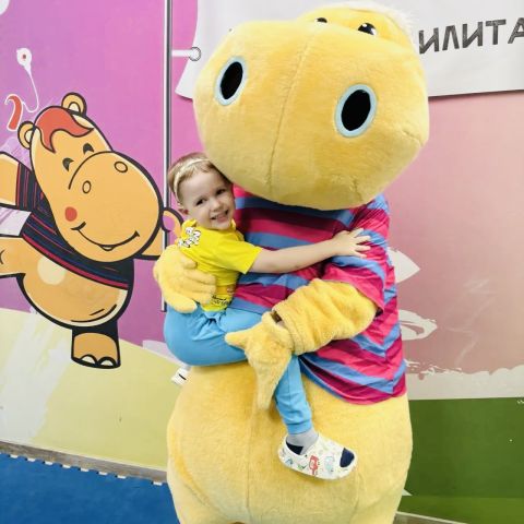 Поможем трехлетнему Леве слышать и говорить