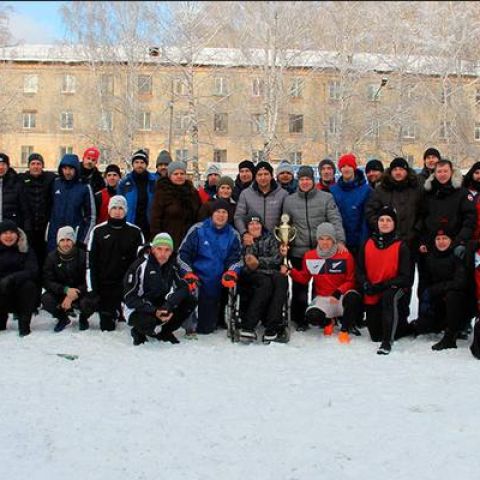 ИТОГИ БЛАГОТВОРИТЕЛЬНОГО ФУТБОЛЬНОГО ТУРНИРА «ТОМСКИЙ ЛИСТОПАД»
