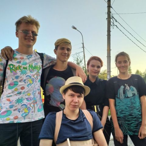 "Три сестры" для Никиты
