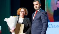 Светлане Григорьевой вручили благодарственное письмо администрации Томска