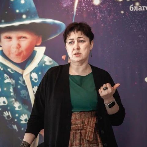 Встреча с депутатом и юристом Галиной Немцевой