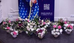 "Чудесный мамин выходной": мастер-класс "Мозаики"