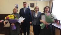 НАГРАДА ЗА ДОБРОЕ СЕРДЦЕ: ДВЕ ТОМИЧКИ ПОЛУЧИЛИ ГРАМОТЫ ИЗ РУК ГЛАВНОГО ОМБУДСМЕНА