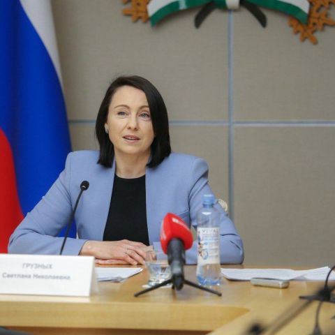 Соцвыплаты в 2023 году получили 309 тысяч жителей Томской области