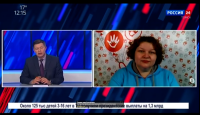 Интервью. Светлана Григорьева, президент Благотворительного фонда "Обыкновенное чудо" (ВИДЕО)