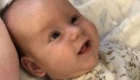 «Малыш задергался и перестал дышать»: северчанка рассказала о страшных приступах эпилепсии у сына