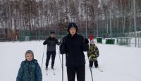 Подопечные фонда "Обыкновенное чудо" открыли лыжный сезон