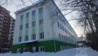 Школа-интернат №22 для детей с ограниченными возможностями здоровья готовится к открытию