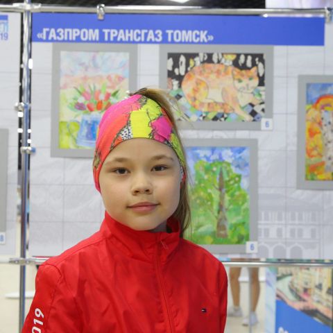 Весна вдохновляет
