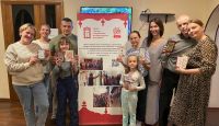 Мастер-класс "Наличник" прошел в фонде "Обыкновенное чудо"