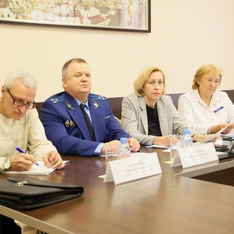Прием по вопросам соблюдения прав людей с инвалидностью