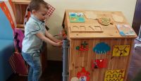 Четыре психологические игры, которые обязательно помогут вашему ребенку