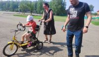 ВЕЛОСИПЕДНАЯ МАГИЯ: КАК КАТАНИЕ НА ВЕЛОСИПЕДЕ МЕНЯЕТ ЖИЗНЬ ДЕТЕЙ С АУТИЗМОМ И ДЦП