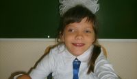 11-летней Соне Жолобовой нужна помощь томичей