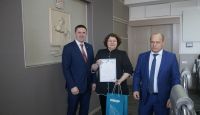 В АДМИНИСТРАЦИИ ГОРОДА ТОМСКА НАГРАДИЛИ ПОБЕДИТЕЛЕЙ БЛАГОТВОРИТЕЛЬНОЙ ПРОГРАММЫ «ФОРМУЛА ХОРОШИХ ДЕЛ»
