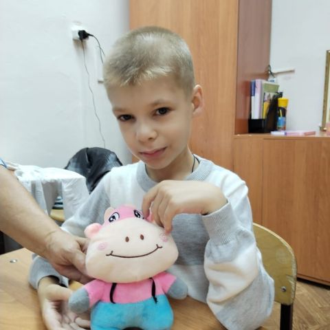 Спасибо за «Умничку»: благодарность от семьи Кирилла Майорова