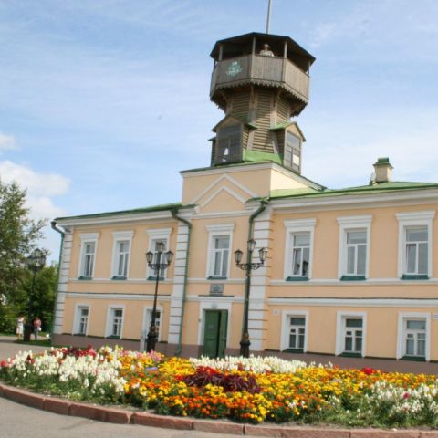 Открытый мир: Музей истории Томска приглашает на экскурсии