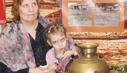 Согреваемся теплом сердец