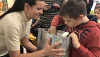 Томскводоканал вновь исполняет мечты