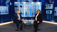 Наша задача – помогать: президент фонда Светлана Григорьева в эфире канала "Россия 24"