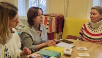 Семинар-практикум «Семейные Секреты»: советы родителям от психолога фонда