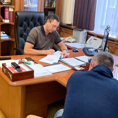 Открытый прием главврачей