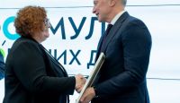 СИБУР наградил фонд «Обыкновенное чудо» за победу в конкурсе «Формула хороших дел»